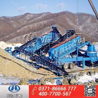 甘肃银川年产50万方采石场机械设备选购指南