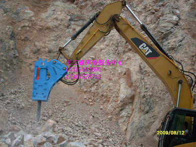 西安贝斯特165破碎锤整机销售及机械设备销售服务