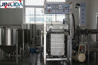 数控引领未来，厂家直供高效豆制品加工——论大型自动豆腐皮生产线