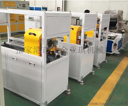 厂家直销专业塑料管材挤出机 聚焦PVC、PE、PPR高效生产解决方案