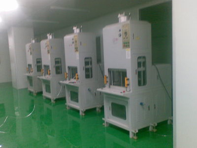 IMD热压成型机 手机保护套生产的专业解决方案