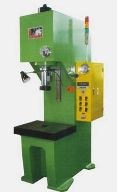 106型电机压装机 化工与橡胶行业的精良设备